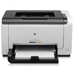 Ficha técnica e caractérísticas do produto Impressora Hp Laserjet Pro Colorida Cp1025 - Hp