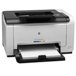 Ficha técnica e caractérísticas do produto Impressora HP Laserjet Pro CP1025 CE913A#696