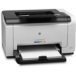 Impressora HP Laserjet PRO CP1025 - "