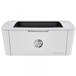 Impressora HP LaserJet Pro M15w Wireless 110v