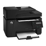 Impressora Hp Laserjet Pro Mfp M127fn