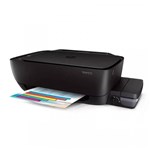 Impressora HP Multifuncional Deskjet Colorida GT 5810