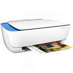 Ficha técnica e caractérísticas do produto Impressora HP Multifuncional Deskjet Ink Advantage 3636