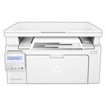 Ficha técnica e caractérísticas do produto Impressora HP Multifuncional Laserjet Mono M132NW G3Q62A#696