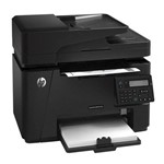 Ficha técnica e caractérísticas do produto Impressora Hp Multifuncional M127fn Laserjet Pro Mono