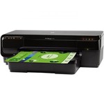 Ficha técnica e caractérísticas do produto Impressora HP Officejet 7110 Formato Grande EPrinter - B-size Business Ink Printers