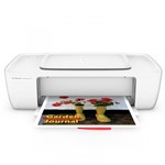Ficha técnica e caractérísticas do produto Impressora Jato de Tinta Colorida Deskjet 1115 F5S21A HP - Hp