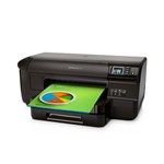 Ficha técnica e caractérísticas do produto Impressora Jato de Tinta Colorida Wireless Officejet Pro 8100dwn Cm752a Hp