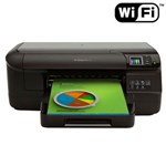 Ficha técnica e caractérísticas do produto Impressora Jato de Tinta HP Officejet Pro 8100 Wireless com EPrint