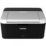 Ficha técnica e caractérísticas do produto Impressora Laser Brother Monocromática 21 Ppm 2400 X 600 A4 110V Toner Inicial 700 Páginas - HL-1202