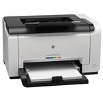 Ficha técnica e caractérísticas do produto Impressora Laser Colorida HP LaserJet Pro CP1025