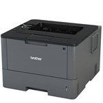 Ficha técnica e caractérísticas do produto Impressora LASER Duplex Monocromática WIFI Brother HLL5102dw