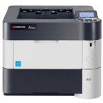Ficha técnica e caractérísticas do produto Impressora Laser Mono Kyocera Fs-4200dn 50ppm