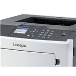 Impressora Laser Mono Ms610dn Lexmark 22741 Memória de 512MB 110 V