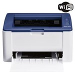 Ficha técnica e caractérísticas do produto Impressora Laser Mono Wireless Phaser 3020 Xerox