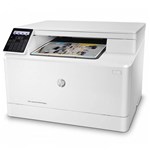 Impressora Laser Multifuncional Colorida Wi-Fi LaserJet Pro HP M180NW T6B74A