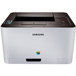Ficha técnica e caractérísticas do produto Impressora Laser Samsung Colorida SL-C410W/XAB