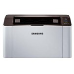 Ficha técnica e caractérísticas do produto Impressora Laser Samsung SL-M2020/XAB Monocromática