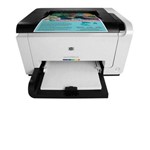 Ficha técnica e caractérísticas do produto Impressora Laserjet Color Cp1025 / Colorida / Laser / 110v / Usb 2.0