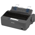 Ficha técnica e caractérísticas do produto Impressora Matricial Lx-350 110v C11cc24021 Epson