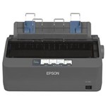 Ficha técnica e caractérísticas do produto Impressora Matricial LX-350 EDG - Epson