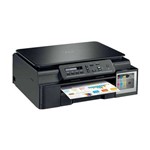 Ficha técnica e caractérísticas do produto Impressora Mfp Brother Dcp-T500W A4 Tanque de Tinta Color