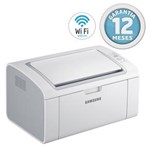 Ficha técnica e caractérísticas do produto Impressora Monocromática Laser - Wireless - Samsung ML-2165W