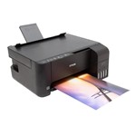 Ficha técnica e caractérísticas do produto Impressora Multif Tanque de Tinta Epson EcoTank L3150