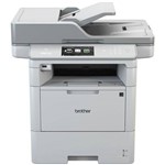 Ficha técnica e caractérísticas do produto Impressora Multifuncional Brother LASER Monocromática MFC-L6902DW 110V