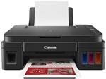 Ficha técnica e caractérísticas do produto Impressora Multifuncional Canon G3110 - Tanque de Tinta Colorida Wi-Fi USB