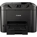 Impressora Multifuncional Canon Maxify MB5310 Jato de Tinta com USB Wi-Fi - Impressora + Copiadora + Scanner + Fax + Con...