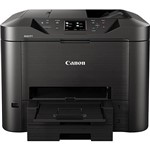 Impressora Multifuncional Canon Maxify MB5310 Jato de Tinta com USB Wi-Fi - Impressora + Copiadora + Scanner + Fax + Con...