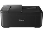 Ficha técnica e caractérísticas do produto Impressora Multifuncional Canon PIXMA E-4210 - Jato de Tinta Colorida Wi-Fi USB
