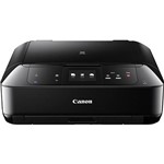 Impressora Multifuncional Canon Pixma MG7510 Jato de Tinta com USB Wi-Fi - Impressora + Copiadora + Scanner