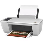 Impressora Multifuncional Deskjet Ink 2545 - Hp