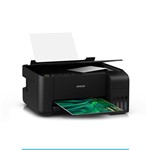 Ficha técnica e caractérísticas do produto Impressora Multifuncional Epson EcoTank L3150 Wi-FI (2655)