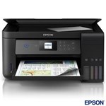 Ficha técnica e caractérísticas do produto Impressora Multifuncional Epson EcoTank L4160