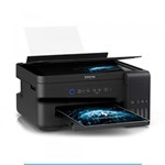 Ficha técnica e caractérísticas do produto Impressora Multifuncional Epson Tanque de Tinta L4150