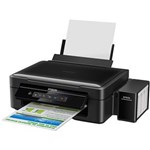 Ficha técnica e caractérísticas do produto Impressora Multifuncional Epson Tanque de Tinta - L365