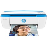 Ficha técnica e caractérísticas do produto Impressora Multifuncional HP Color Ink Advantage 3776