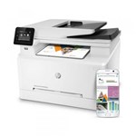 Ficha técnica e caractérísticas do produto Impressora Multifuncional HP Color LaserJet Pro M281fdw