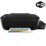 Impressora Multifuncional HP DeskJet GT 5822 Tanque de Tinta Colorida Wifi Bivolt