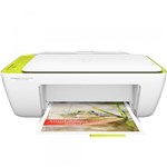 Impressora Multifuncional HP Deskjet Ink Advantage 2135 Jato de Tinta Colorida Bivolt