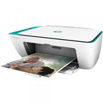 Impressora Multifuncional HP Deskjet Ink Advantage 2676 Colorida Wireless Bivolt