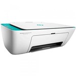 Impressora Multifuncional HP DeskJet Ink 2676 - Jato de Tinta Colorida Wi-Fi USB