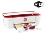 Impressora Multifuncional HP Deskjet Ink Advantage 3786 Jato de Tinta Colorida Wi-Fi Bivolt