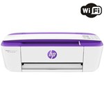 Ficha técnica e caractérísticas do produto Impressora Multifuncional Hp Deskjet Ink Advantage 3787 Jato de Tinta Wireless Branco e Roxo