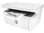 Impressora Multifuncional HP LaserJet Pro M28w - Laser Wi-Fi Preto e Branco USB