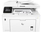 Ficha técnica e caractérísticas do produto Impressora Multifuncional HP Monocromática Laserjet Pro M227FDW