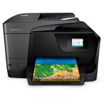 Impressora Multifuncional HP Office Jet Pro 8710